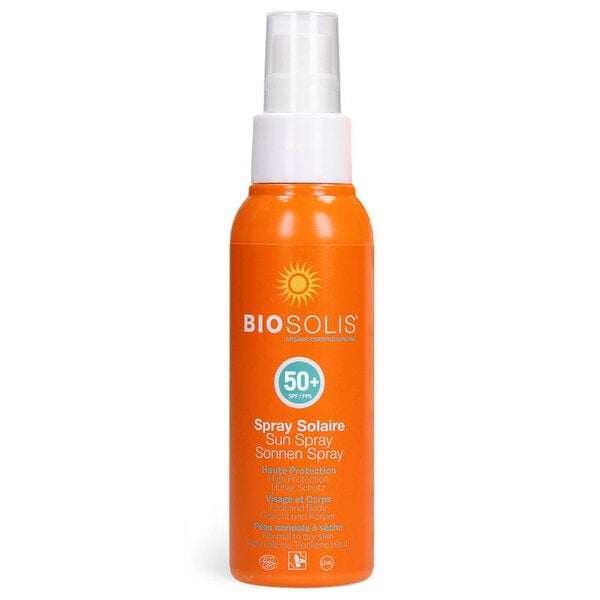 Biosolis Sonnenspray SPF 50+ von Biosolis