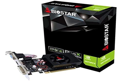 Grafikkarte Nvidia Biostar GeForce GT730 4 GB PCI-E von Biostar