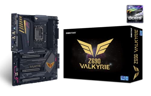 MB Biostar Z690 Valkyrie (Z6 von Biostar