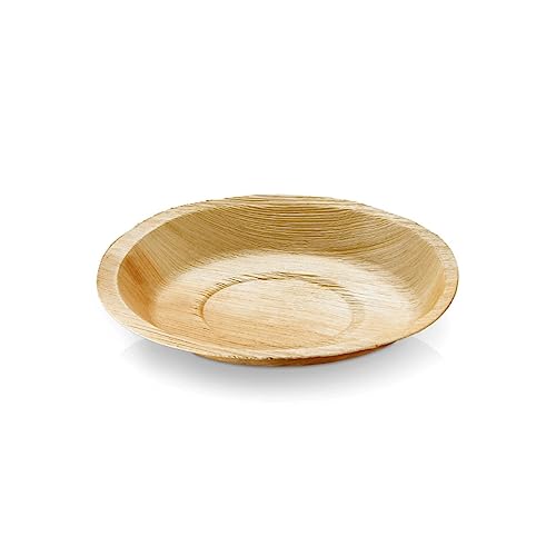 25 Palmenteller rund Ø 24 cm 25 Palmenteller rund Ø 24 cm von Biosylva