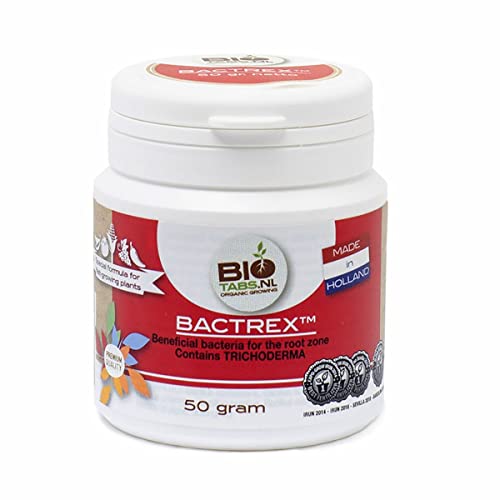 Dünger / Nährstoffe 100% Organisch Bactrex BioTabs (50g) von Biotabs