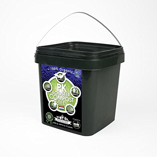 BioTabs PK Booster Komposttee 2,5 l von BioTabs