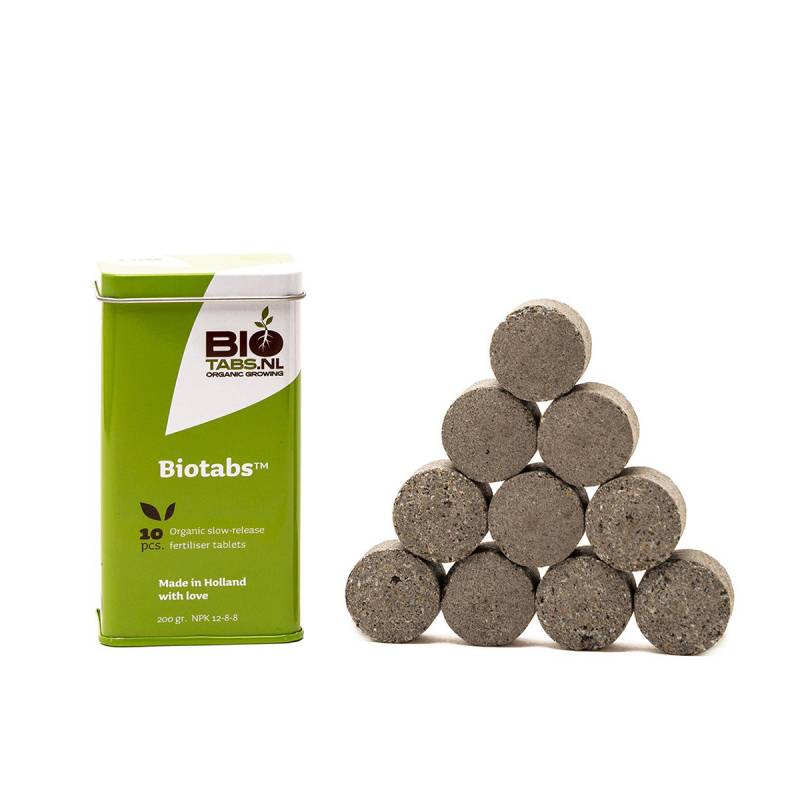 BioTabs Tabletten von Biotabs