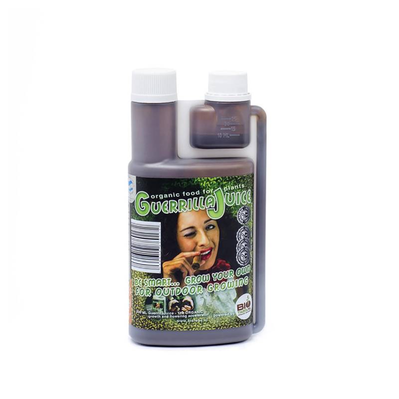 Biotabs Guerrilla Juice 500 ml von Biotabs