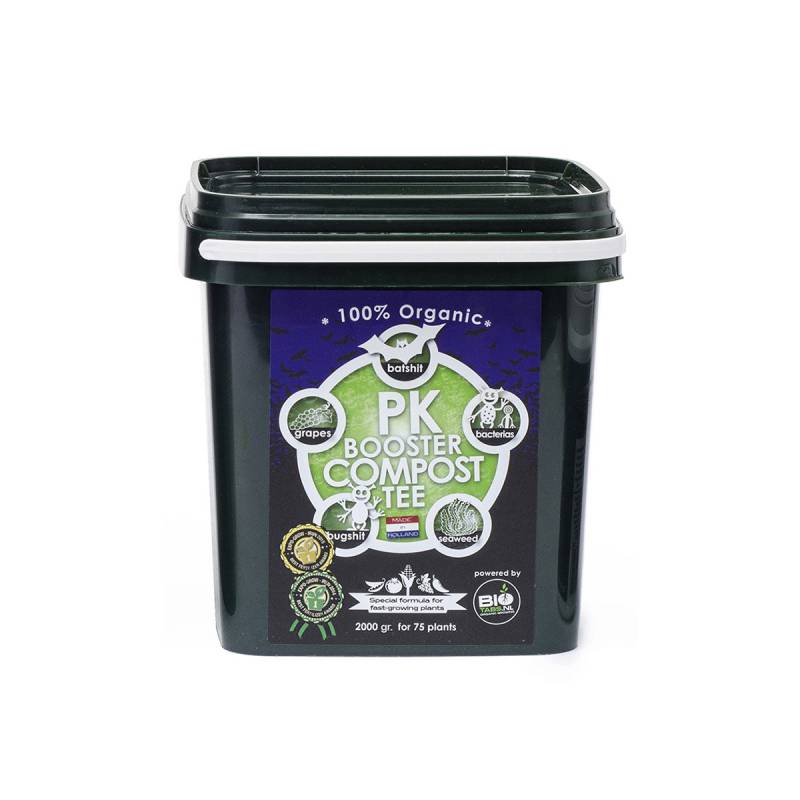 Biotabs PK Booster Compost Tea Biotabs PK Booster Compost Tea von Biotabs