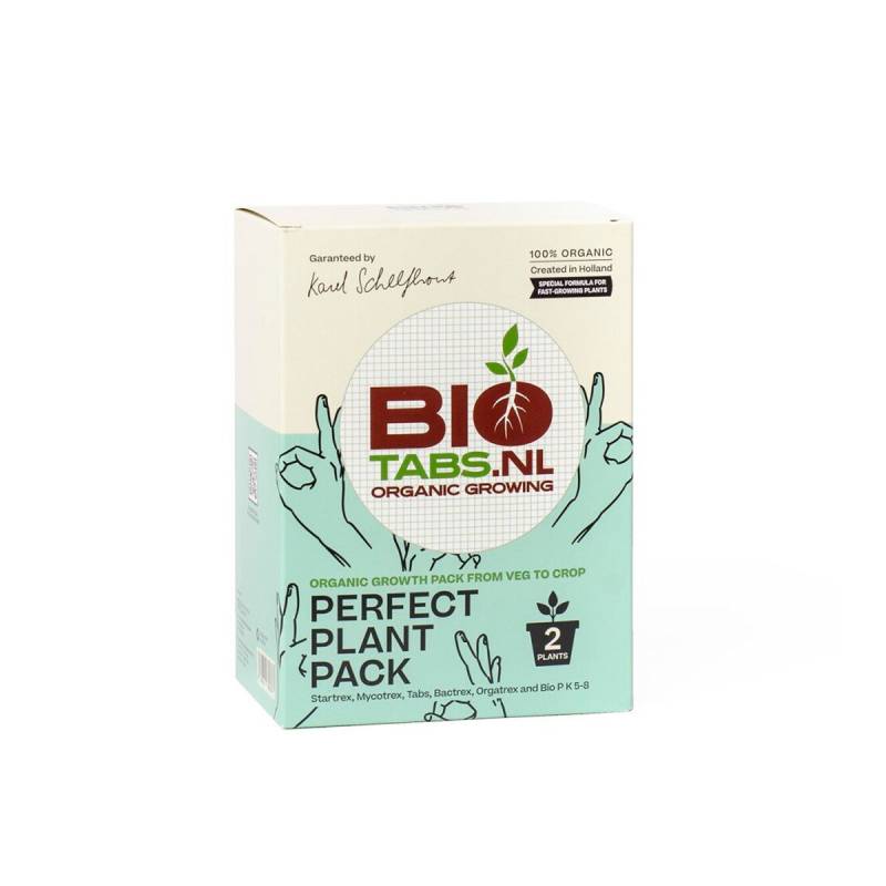 Biotabs PPP Perfect Plant Pack von Biotabs