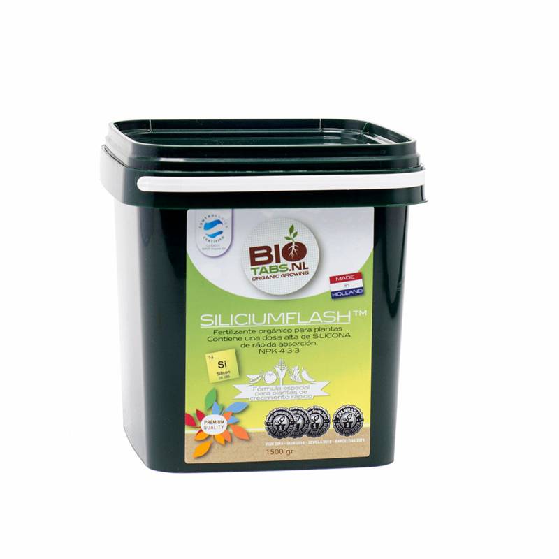Biotabs Silicium Flash von Biotabs