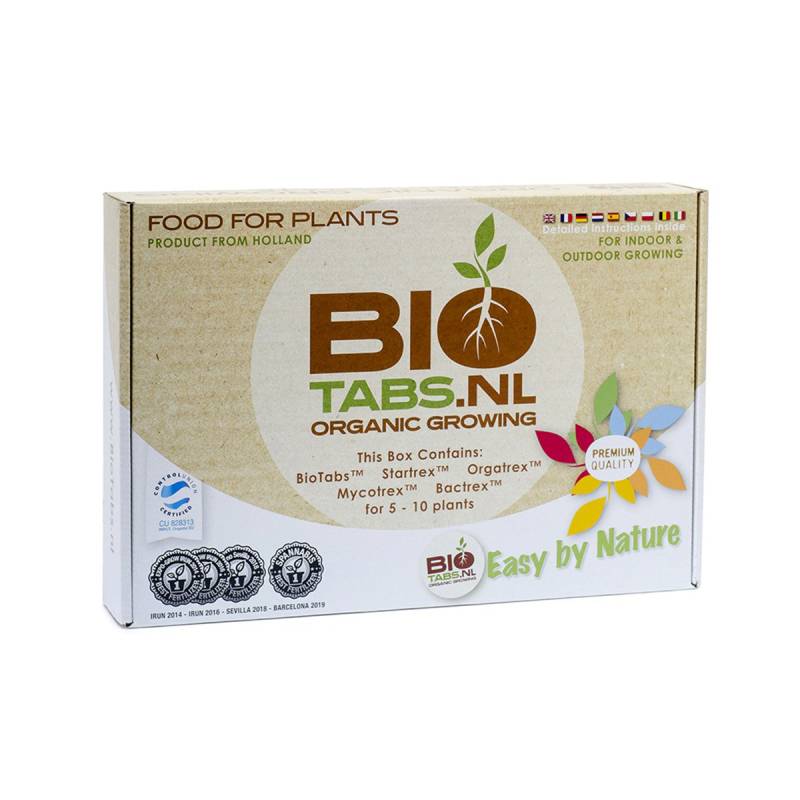 Biotabs Starterbox von Biotabs