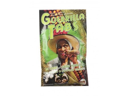 GuerrillaTabs von BioTabs