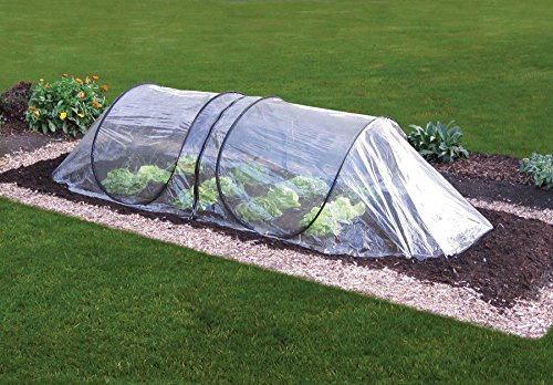 Biotop B1951 Selbstaufbautunnel aus PVC, 2,5 x 1,5 m von Biotop