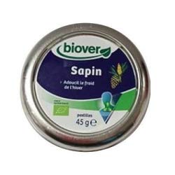 Biover Tabletts aus SAPIN 45 g, neutral, Estándar von Biover