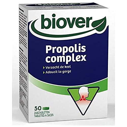 COMPLEX BIO Propolis 50 COMP COMP von Biover
