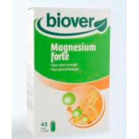 Magnesium Forte 45 comprimidos Biover Magnesium Forte 45 comprimidos Biover von Biover