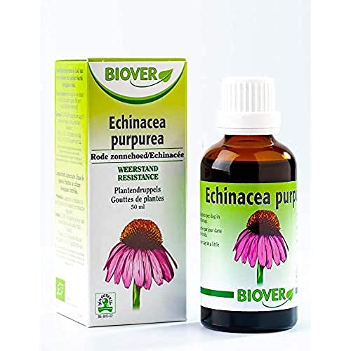 TINTURA ECHINACEA 50 ML. TINTURA ECHINACEA 50 ML. von Biover