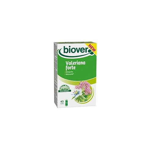 Valeriana Forte 45 Kapseln Biover von Biover