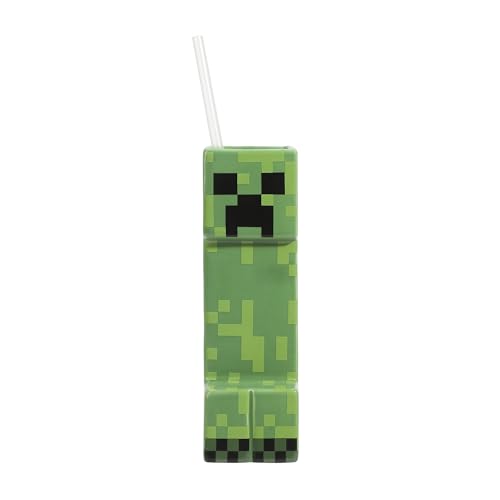 Minecraft Creeper Keramik-Trinkbecher, 326 ml von Bioworld