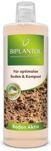 BIPLANTOL Boden Aktiv - 250 ml von Biplantol