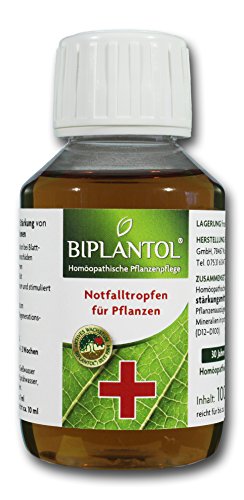 Biplantol Notfalltropfen, 100 ml von Biplantol