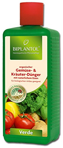 Biplantol Verde, 1 Liter von Biplantol