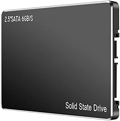Bipra 2,5 Zoll SATA Laptop-Festplatte 5400 U/min 8 MB Cache für Laptop/Mac/PS3 200GB SSD 2.5" SATA von Bipra