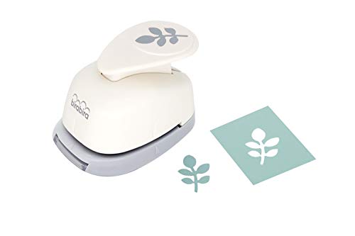 Bira Craft 2,5 cm Blattform Hebelstanzer für Papier, Basteln, Scrapbooking Bira Craft 2,5 cm Blattform Hebelstanzer für Papier, Basteln, Scrapbooking von BiraBira