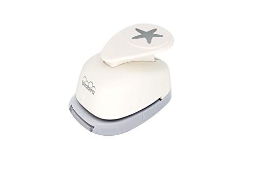 Bira Craft 2,5 cm Seestern-Stanzer für Papierbasteleien, Scrapbooking von BiraBira