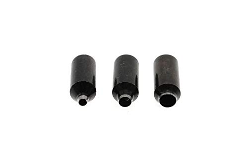 Bira Schraubenstanzer, 3 Löcher, 2 mm, 3 mm, 4 mm, Metall, Schwarz Bira Schraubenstanzer, 3 Löcher, 2 mm, 3 mm, 4 mm, Metall, Schwarz von BiraBira
