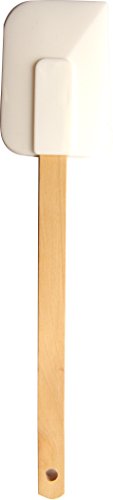 Birambeau 9043 Raclette Weiche Holz/Silikon Beige 27,5 x 5,6 x 1 cm von Birambeau