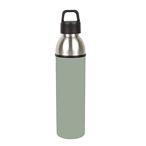 Birambeau – Thermosflasche – 570 ml – Trinkflasche mit Teesieb – Grün von Birambeau