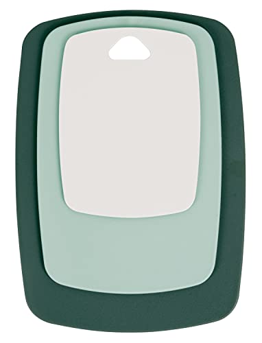 Birambeau - Küchenhelfer – Set 3 Kunststoffbretter zum Schneiden von Arbeitsplatten, 900301 von Birambeau