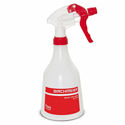 Birchmeier 10937503-Spritzpistolen Wasser oder pistolets-bec-Sprühkopf von Wasser oder Bits rot weiß von Birchmeier