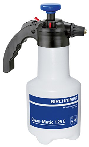 Birchmeier Clean-Matic 1,25/E Weiss von Birchmeier