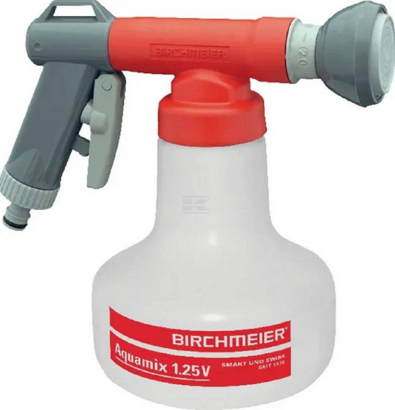 Birchmeier Sprühflasche Birchmeier Aquamix 1.25 Düngermischgerät 11953401BIR von Birchmeier
