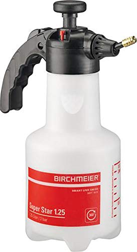 Birchmeier Super Star 1.25 Sprühgerät, weiß von Birchmeier