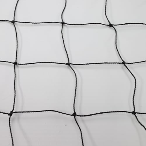 Bird-Tech TM Taubennetz Schwarz (10x10 Meter, 50x50mm) von Bird-Tech TM