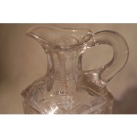 Crystal Cut Menage Rechteckige Basis von BirdFarming