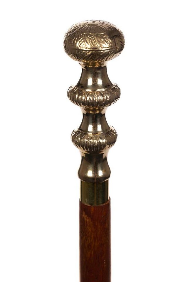 BIRENDY Dekoobjekt Gehstock TM22019 Holz Spazierstock Gehhilfe 100cm Stock zerlegbar BIRENDY Dekoobjekt Gehstock TM22019 Holz Spazierstock Gehhilfe 100cm Stock zerlegbar von Birendy