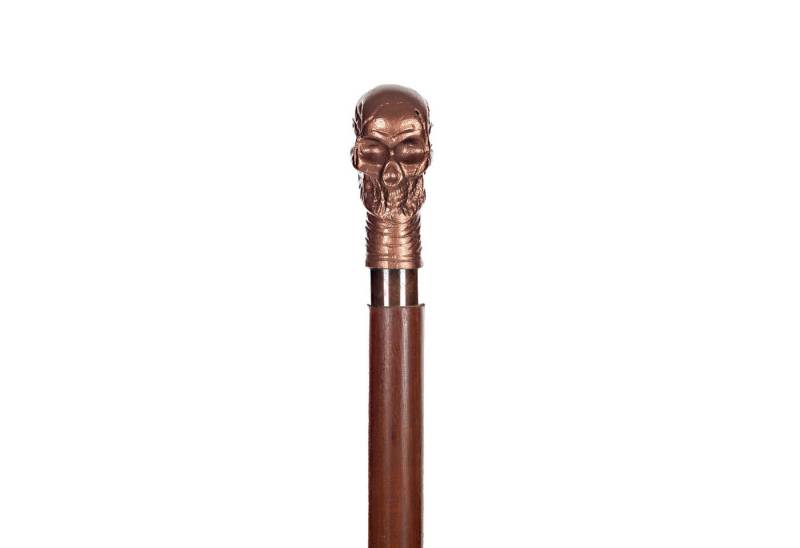 BIRENDY Dekoobjekt Gehstock TM22029 Holz Spazierstock Gehhilfe 100cm Stock zerlegbar von Birendy