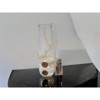 Flaschenlampe von BirgitHandarbeiten