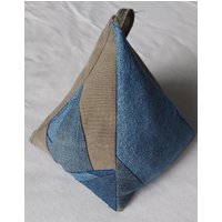 Türstopper Dreieck von BirgitHandarbeiten