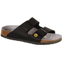 Sandale Arizona esd Größe 41 schwarz ( 4000379768 ) - Birkenstock von Birkenstock