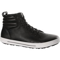 Berufsschuh QO700 Gr.40 schwarz wasserabweisendes Leder O2 von Birkenstock