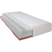 Birkenstock Boxspringbett "Arran", in Schwebeoptik, mit glattem Kopfteil, Kopfteilhöhe 124 cm Birkenstock Boxspringbett "Arran", in Schwebeoptik, mit glattem Kopfteil, Kopfteilhöhe 124 cm von Birkenstock