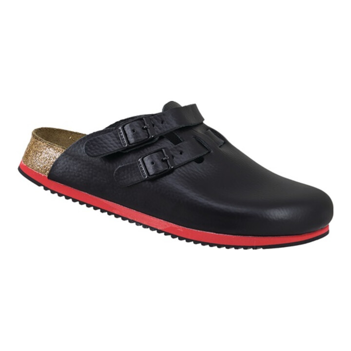 Birkenstock Clog Kay Sl Arbeitsschuh Herren Gr42 Schwarz En 20347 Berufsschuhe B-Ware Birkenstock Clog Kay Sl Arbeitsschuh Herren Gr42 Schwarz En 20347 Berufsschuhe B-Ware von Birkenstock