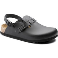 Birkenstock Kay SL schwarz normale Weite Gr. 45 - Schwarz von Birkenstock