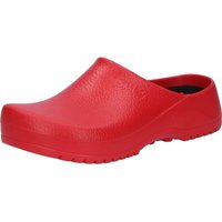 Super Birki Schuhe red Gr. 36 - Rot - Birkenstock von Birkenstock
