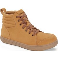 Sicherheitsstiefel QS700 Größe 40 w. Normal camel S3 en iso 20345:2011 wasserabweisendes Nubukleder von Birkenstock