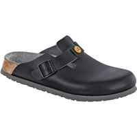 ESD-Clog Boston, Größe 39, schwarz, normal - Birkenstock von Birkenstock