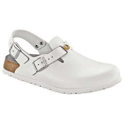 ESD-Clog Tokio, Größe 38, weiß, schmal ESD-Clog Tokio, Größe 38, weiß, schmal von Birkenstock