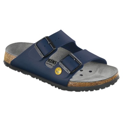 ESD-Sandale Arizona, Größe 45, blau, schmal ESD-Sandale Arizona, Größe 45, blau, schmal von Birkenstock